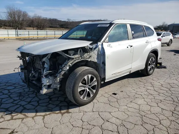 5TDKDRAH0PS000402 2023 TOYOTA HIGHLANDER - Image 1