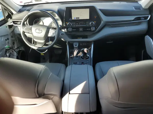 5TDKDRAH0PS000402 2023 TOYOTA HIGHLANDER - Image 8