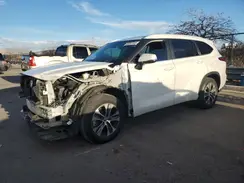5TDKDRAH0PS001078 2023 TOYOTA HIGHLANDER