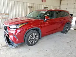 5TDKDRAH0PS003087 2023 TOYOTA HIGHLANDER