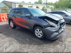 5TDKDRAH0PS004630 2023 TOYOTA HIGHLANDER