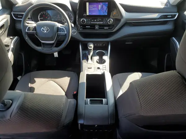 5TDKDRAH0PS005356 2023 TOYOTA HIGHLANDER - Image 8