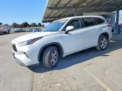 5TDKDRAH0PS008760 2023 TOYOTA HIGHLANDER