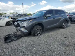 5TDKDRAH0PS009407 2023 TOYOTA HIGHLANDER