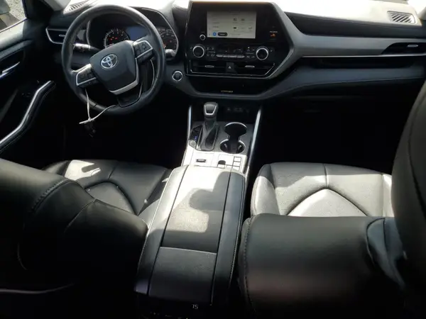 5TDKDRAH0PS009407 2023 TOYOTA HIGHLANDER - Image 8