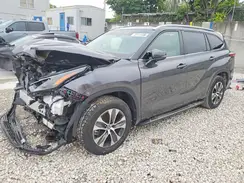 5TDKDRAH0PS010556 2023 TOYOTA HIGHLANDER