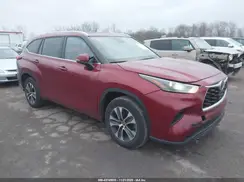 5TDKDRAH0PS010878 2023 TOYOTA HIGHLANDER