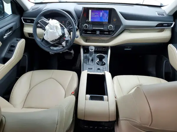 5TDKDRAH0PS011660 2023 TOYOTA HIGHLANDER - Image 8
