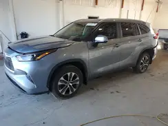 5TDKDRAH0PS011724 2023 TOYOTA HIGHLANDER