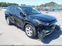 5TDKDRAH0PS014218 2023 TOYOTA HIGHLANDER