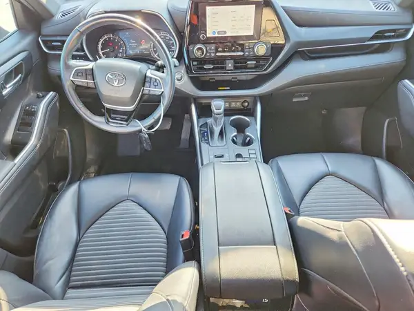 5TDKDRAH0PS014705 2023 TOYOTA HIGHLANDER - Image 8