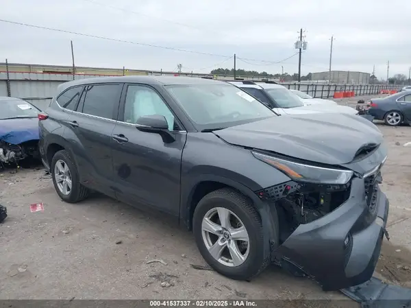 5TDKDRAH0PS015840 2023 TOYOTA HIGHLANDER - Image 1