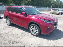 5TDKDRAH0PS016907 2023 TOYOTA HIGHLANDER