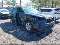 5TDKDRAH0PS018916 2023 TOYOTA HIGHLANDER