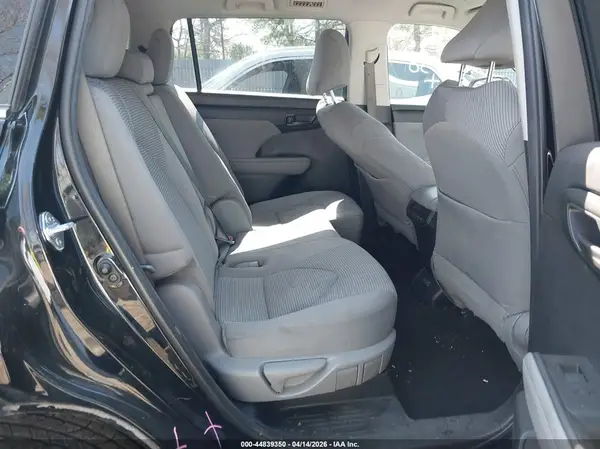 5TDKDRAH0PS018916 2023 TOYOTA HIGHLANDER - Image 8