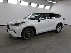 5TDKDRAH0PS020035 2023 TOYOTA HIGHLANDER