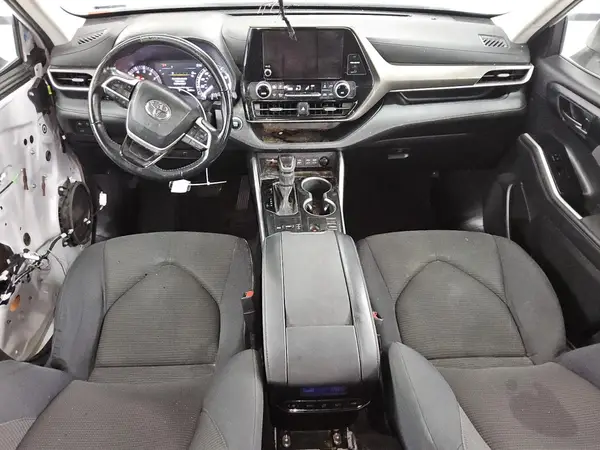 5TDKDRAH0PS020035 2023 TOYOTA HIGHLANDER - Image 8