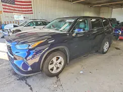 5TDKDRAH0PS021301 2023 TOYOTA HIGHLANDER