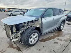 5TDKDRAH0PS022058 2023 TOYOTA HIGHLANDER