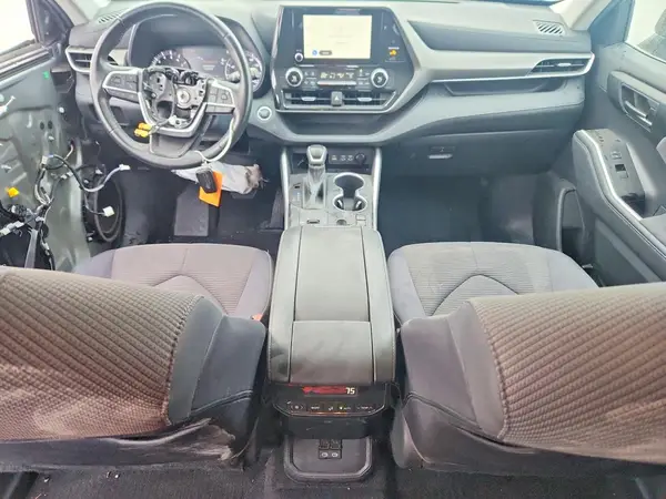 5TDKDRAH0PS022058 2023 TOYOTA HIGHLANDER - Image 8