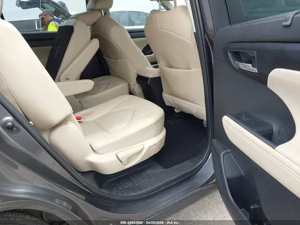 5TDKDRAH0PS022576 2023 TOYOTA HIGHLANDER - Image 8