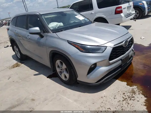 5TDKDRAH0PS022982 2023 TOYOTA HIGHLANDER - Image 1