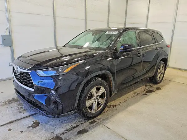 5TDKDRAH0PS026014 2023 TOYOTA HIGHLANDER - Image 1