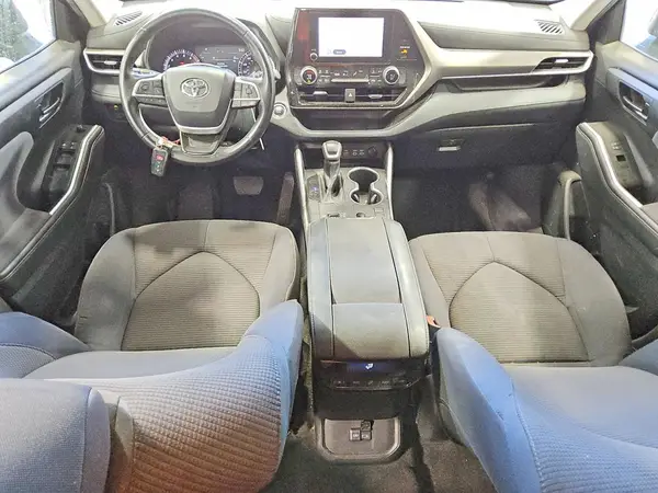 5TDKDRAH0PS026014 2023 TOYOTA HIGHLANDER - Image 8