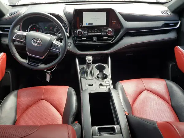 5TDKDRAH0PS026059 2023 TOYOTA HIGHLANDER - Image 8