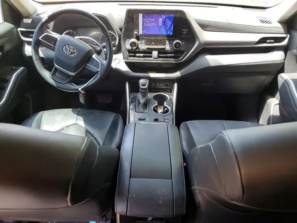 5TDKDRAH0PS026076 2023 TOYOTA HIGHLANDER - Image 8