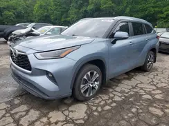 5TDKDRAH0PS026854 2023 TOYOTA HIGHLANDER