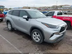 5TDKDRAH0PS027809 2023 TOYOTA HIGHLANDER