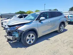 5TDKDRAH0PS029267 2023 TOYOTA HIGHLANDER