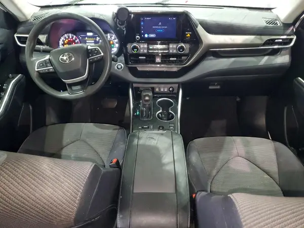 5TDKDRAH0PS030645 2023 TOYOTA HIGHLANDER - Image 8
