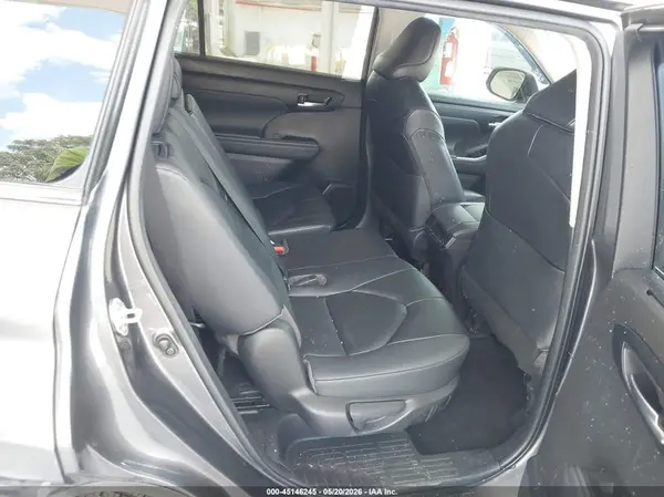 5TDKDRAH0PS031875 2023 TOYOTA HIGHLANDER - Image 8