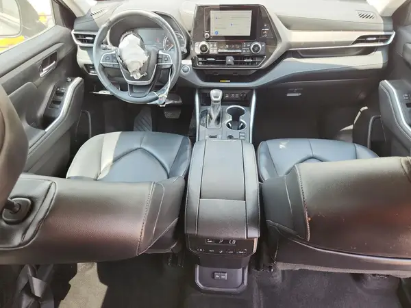 5TDKDRAH0PS036865 2023 TOYOTA HIGHLANDER - Image 8