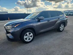 5TDKDRAH0PS040365 2023 TOYOTA HIGHLANDER