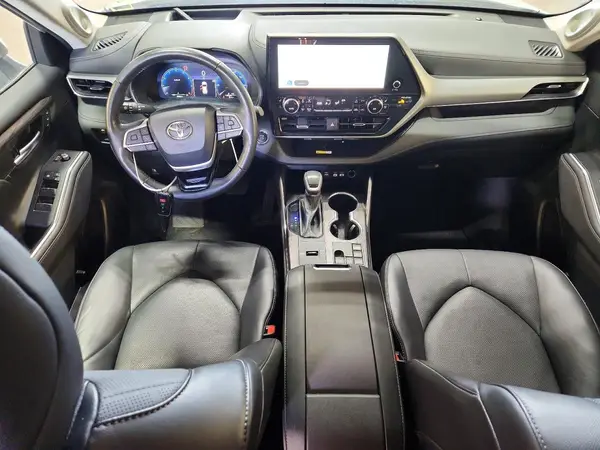 5TDKDRAH0PS043542 2023 TOYOTA HIGHLANDER - Image 8
