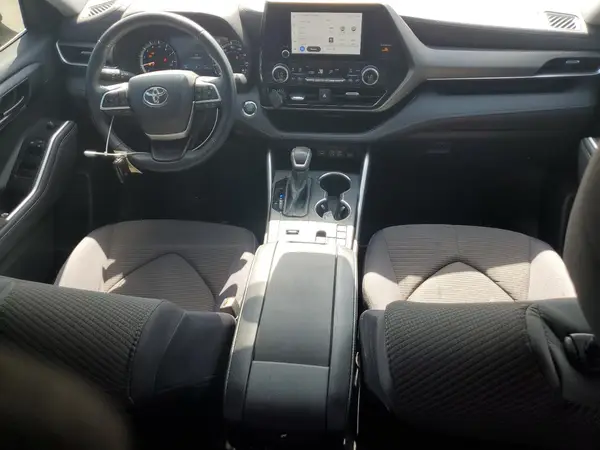 5TDKDRAH0PS046215 2023 TOYOTA HIGHLANDER - Image 8