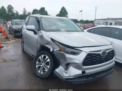 5TDKDRAH0PS048160 2023 TOYOTA HIGHLANDER