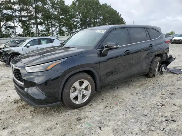 5TDKDRAH0PS048255 2023 TOYOTA HIGHLANDER - Image 1