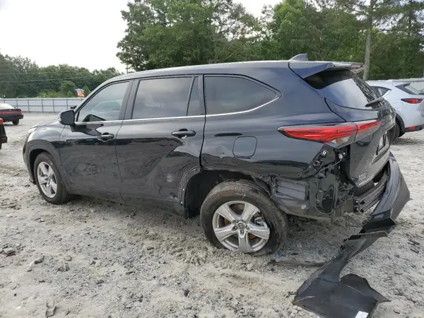 5TDKDRAH0PS048255 2023 TOYOTA HIGHLANDER - Image 2