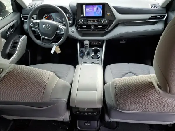 5TDKDRAH0PS048255 2023 TOYOTA HIGHLANDER - Image 8