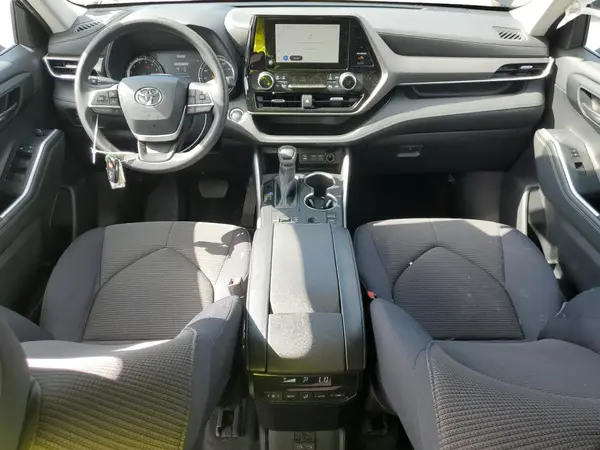 5TDKDRAH0PS501418 2023 TOYOTA HIGHLANDER - Image 8