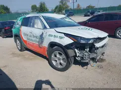 5TDKDRAH0PS501497 2023 TOYOTA HIGHLANDER
