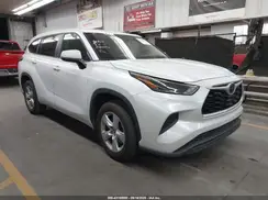 5TDKDRAH0PS502004 2023 TOYOTA HIGHLANDER