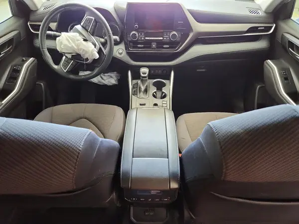 5TDKDRAH0PS502164 2023 TOYOTA HIGHLANDER - Image 8