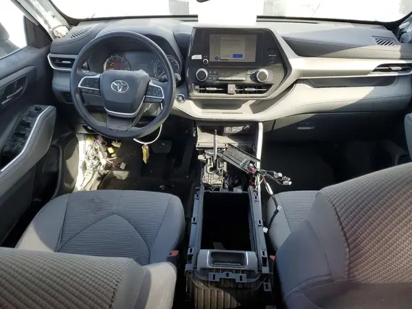 5TDKDRAH0PS503704 2023 TOYOTA HIGHLANDER - Image 8