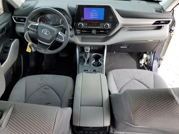 5TDKDRAH0PS504108 2023 TOYOTA HIGHLANDER - Image 8