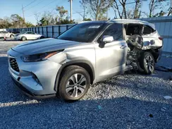 5TDKDRAH0PS504447 2023 TOYOTA HIGHLANDER